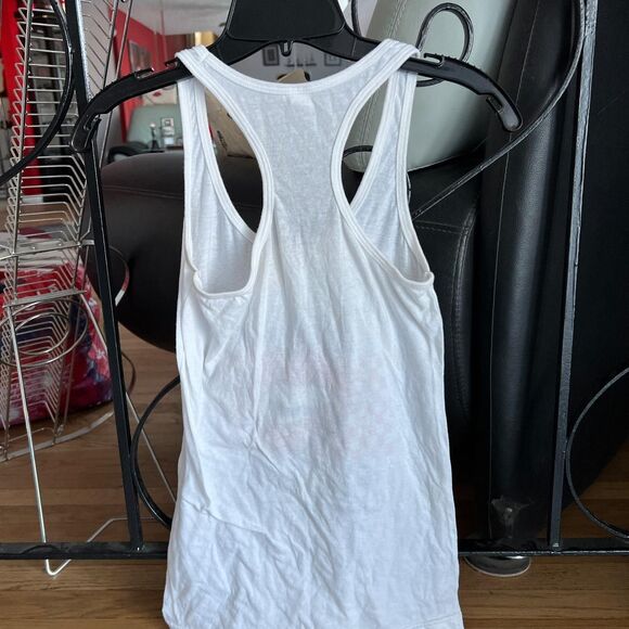 Vans - White Tank Top - Picture 3 of 3